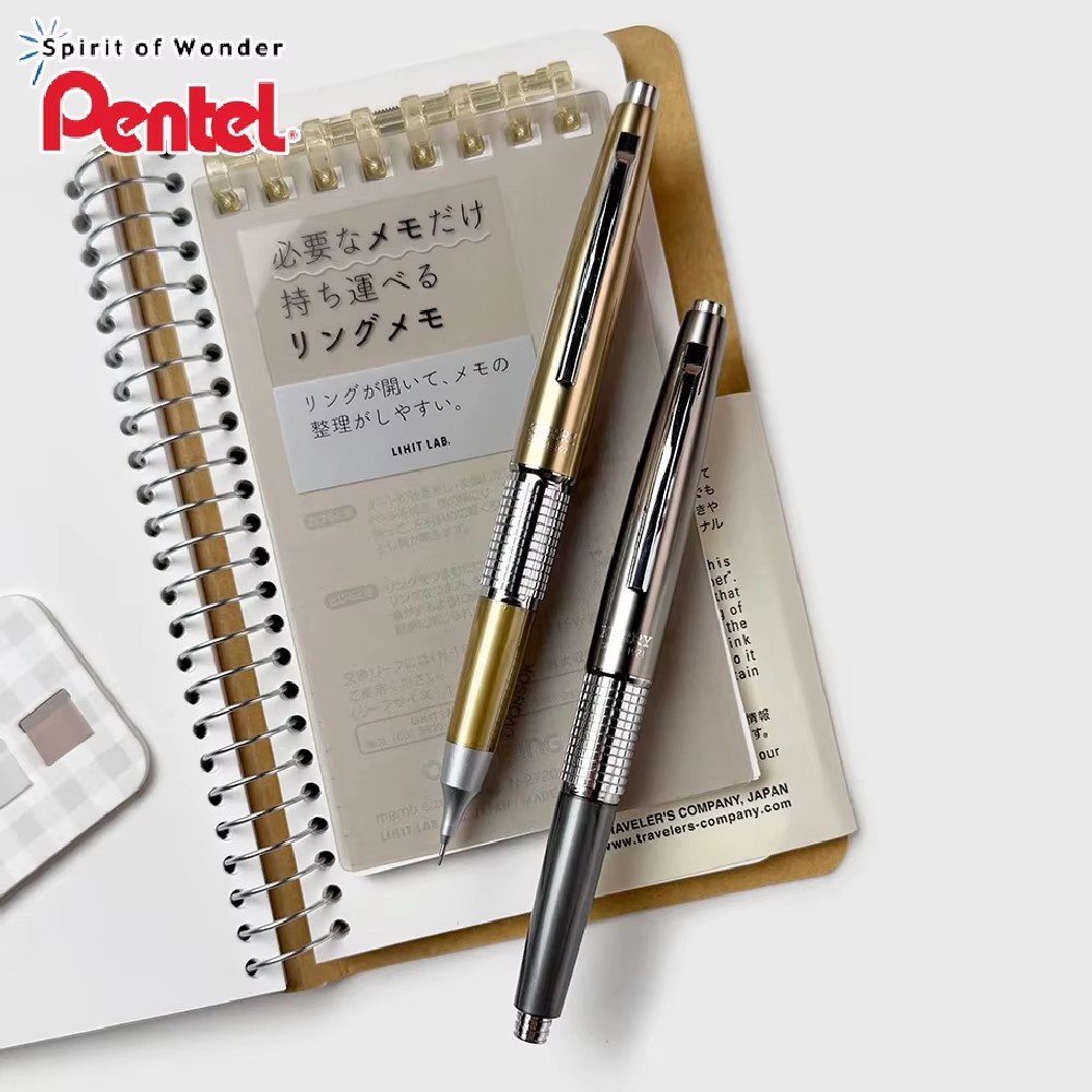 1pc Japan Pentel Kerry Mechani - Pentel Pen Energel ulasan dan harga