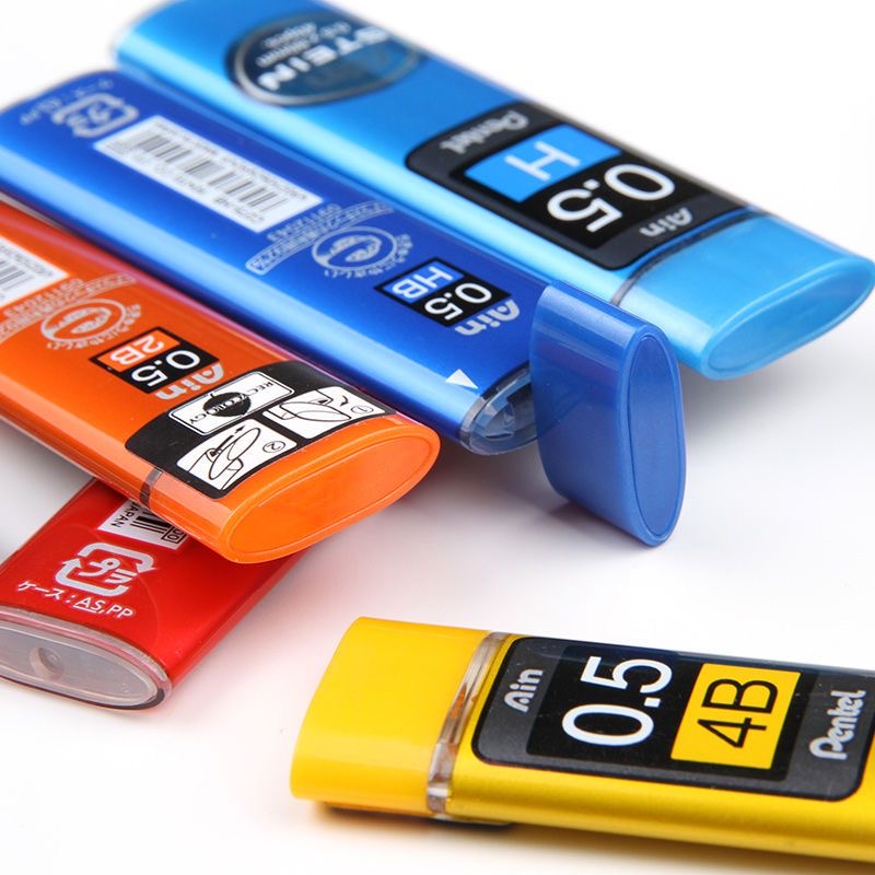 1pc Pentel Ain STEIN 0.2/0.3/0 - Pentel Pen Energel ulasan dan harga