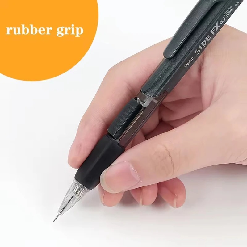 Pentel Side Push Mechanical Pe - Pentel Pen Energel ulasan dan harga