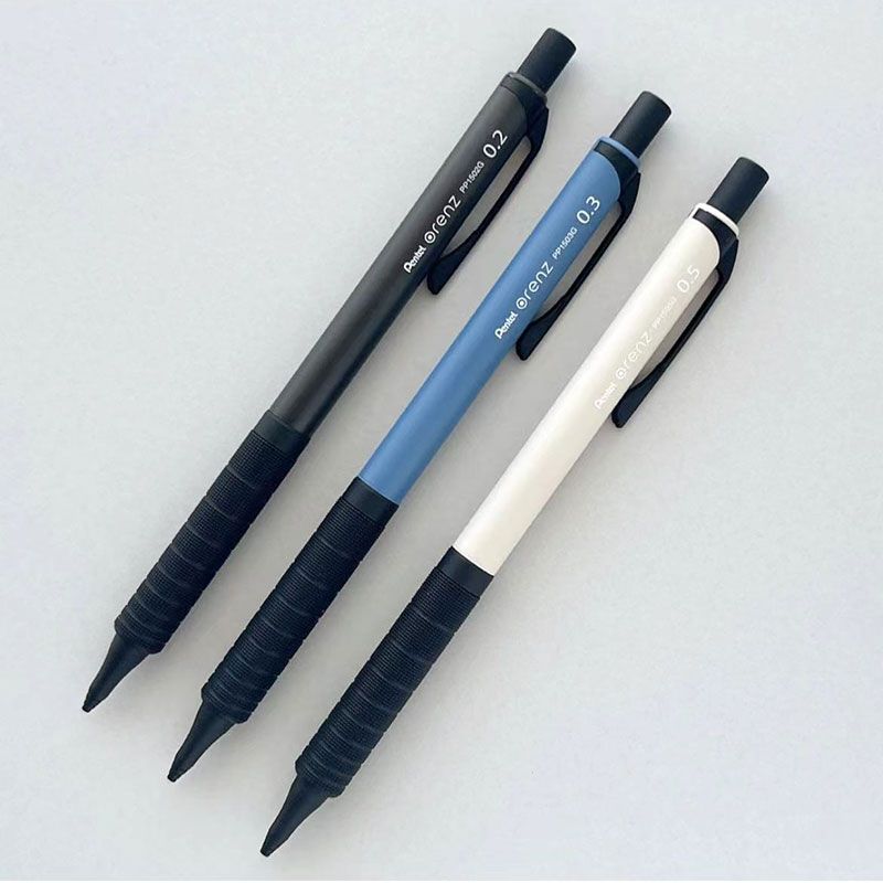 1pcs Pentel Orenz Propelling P - Pentel Pen Energel ulasan dan harga
